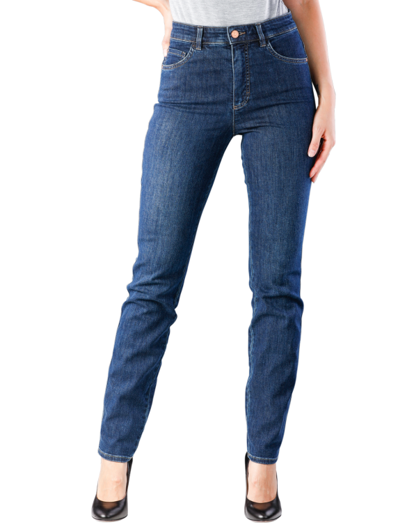 Rosner Audrey Jeans Straight Fit in Dark blue | JEANS.CH